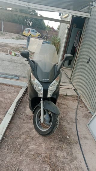 Honda Swing 125 - Despiece Completo