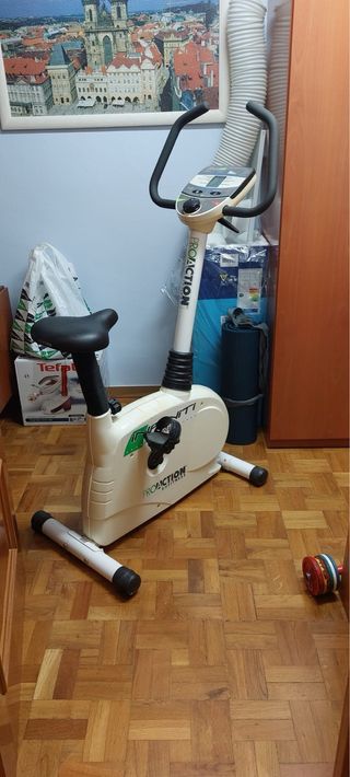 Bicicleta estática Proaction