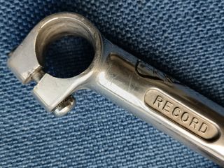 Attacco manubrio 3ttt Record 125mm