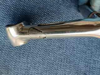 Attacco manubrio 3ttt Record 125mm