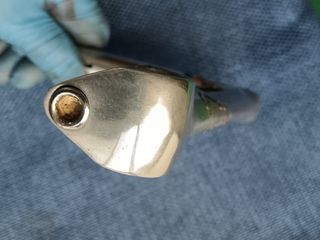 Attacco manubrio 3ttt Record 125mm