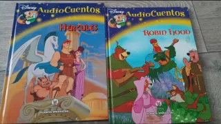 22 Cuentos Disney