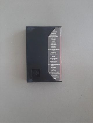 Audiocassetta Mixage compilation