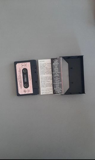 Audiocassetta Mixage compilation