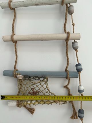 Decoración náutica de pared