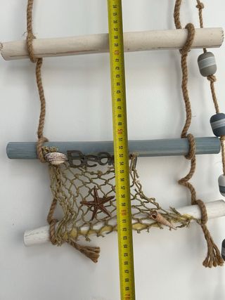 Decoración náutica de pared