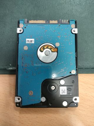 Disco Duro Toshiba MQ01ABF050 500GB