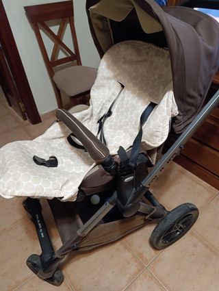 Carro de bebé Janeé Moon 3 piezas