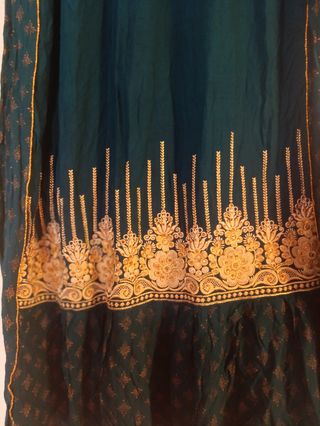 Vestido/Kurta Artesanal Talla M/l