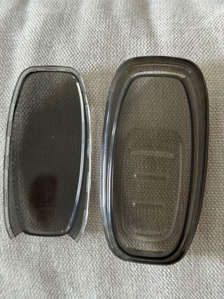 Carcasa Llave Audi RS 3D y espadín virgen