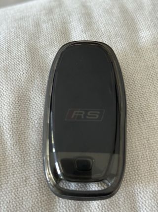 Carcasa Llave Audi RS 3D y espadín virgen