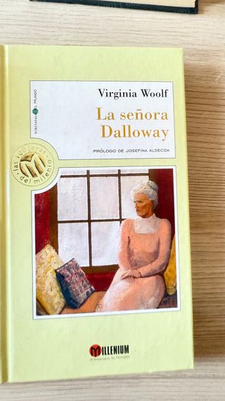 La señora Dalloway
