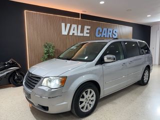 Chrysler Grand Voyager 2011