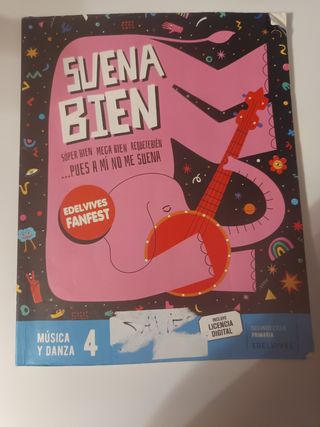 Proyecto: FanFest. Música y danza 4