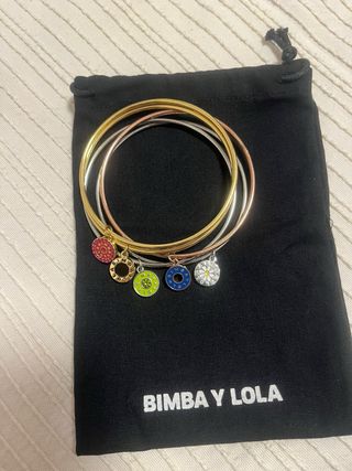 Bimba y Lola Pulseras