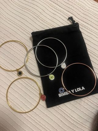 Bimba y Lola Pulseras