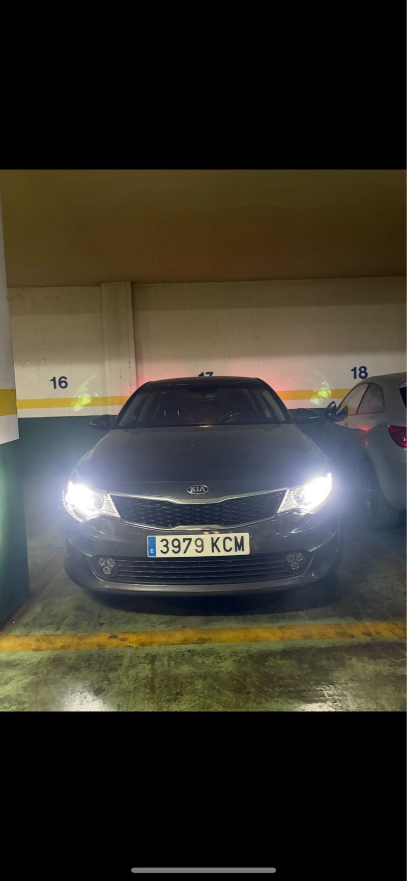 KIA Optima 2017 - foto 1