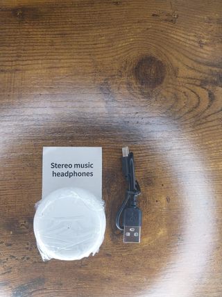 Auriculares Inalámbricos Blancos