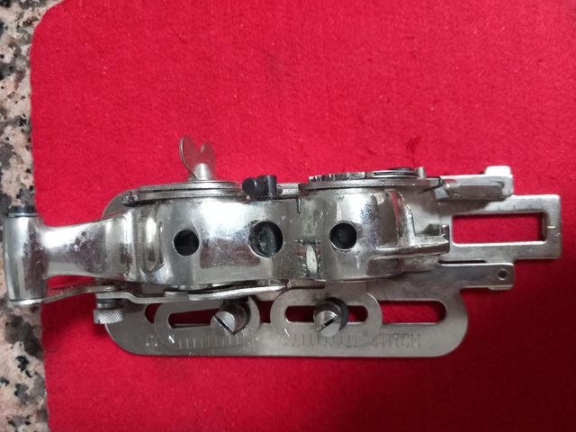 Botón Industrial YS-4455