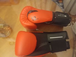 Guantes de Boxeo 100 PU/Mesh