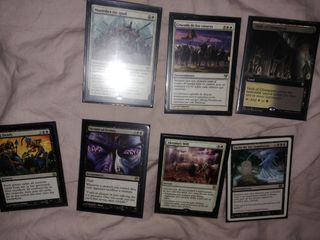 Lote de cartas Magic The Gathering