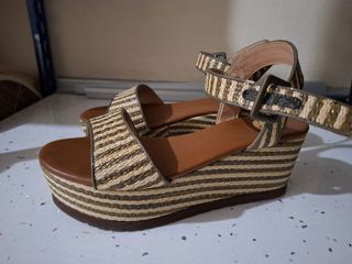 Sandalias planas Exe Talla 39