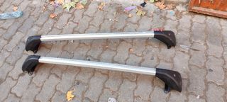 Barras portaequipaje para Ford Mondeo familia 