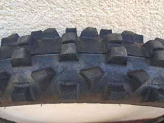 Pareja Neumático Maxxis 140/80-18... 90/90/21