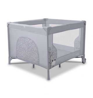 Parque infantil Asalvo gris