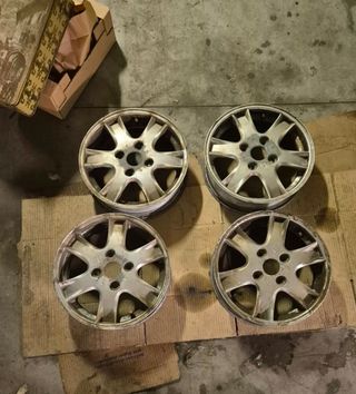 Cerchi in lega Chatanet