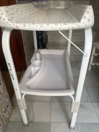 Bañera Cambiador Jané Flip
