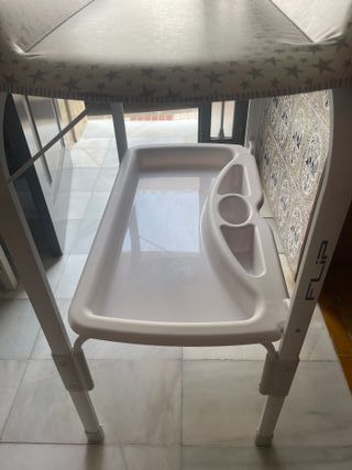 Bañera Cambiador Jané Flip