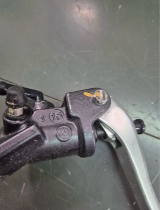 Bomba Freno Brembo Radial