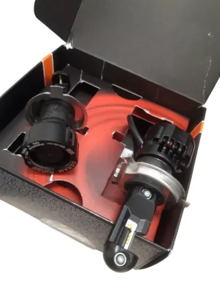 OSRAM NIGHT BREAKER H4-LED