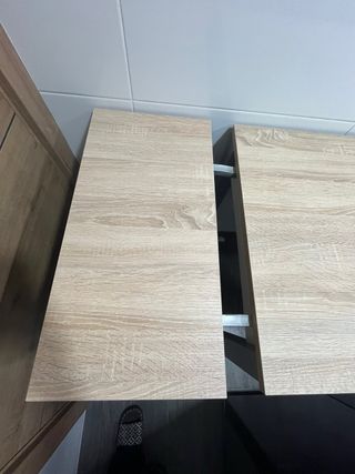 Oportunidad! Mesa extensible nueva