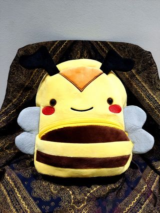 ¡LIQUIDACIÓN! Mochila infantil de abeja