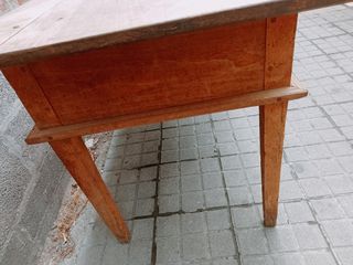 +200 AÑOS MESA NOGAL MARAGATA GRANDE B E