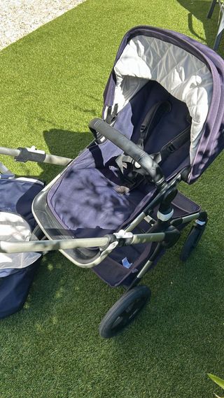 Bugaboo Fox 2 + capazo - buen estado