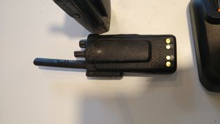 2 Radio Walkie Talkie Motorola DP4400e