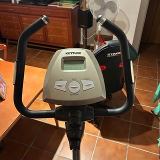 Bicicleta Estática Kettler