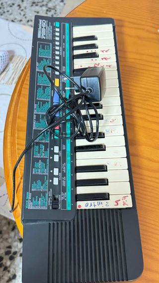 Teclado Yamaha PSS-50