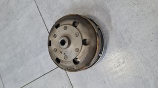 Despiece motor Suzuki Burgman 250 (2007)..