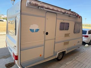 Caravana CARAVELAIR 390 deluxe 