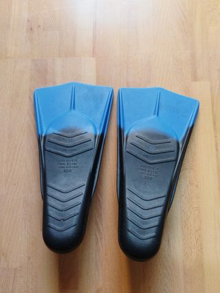 Aletas natación niño talla 31-33