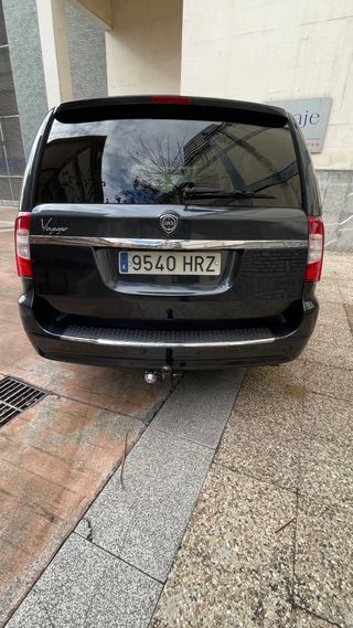 Lancia Voyager platinum