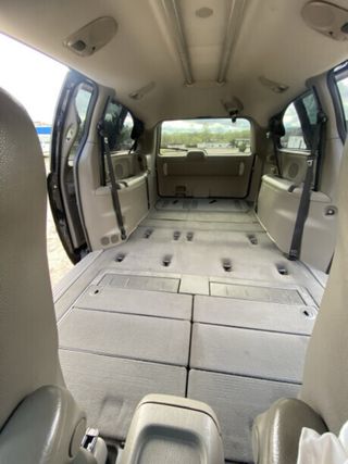 Lancia Voyager platinum