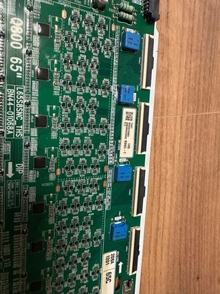Placa LED Driver Samsung QE65Q800TAT