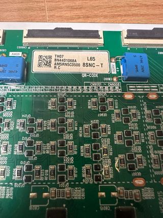 Placa LED Driver Samsung QE65Q800TAT