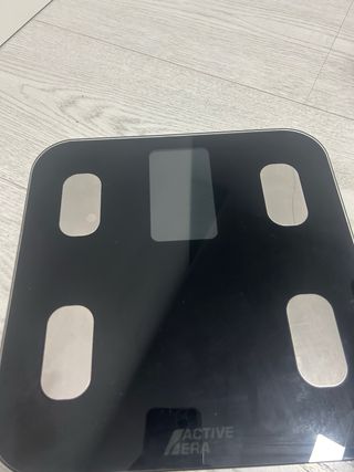 Báscula Inteligente Active Era BS-06B