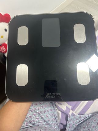 Báscula Inteligente Active Era BS-06B